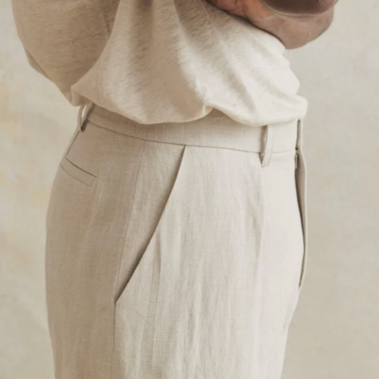 Refined, Not Rigid: Summer Style With Intention