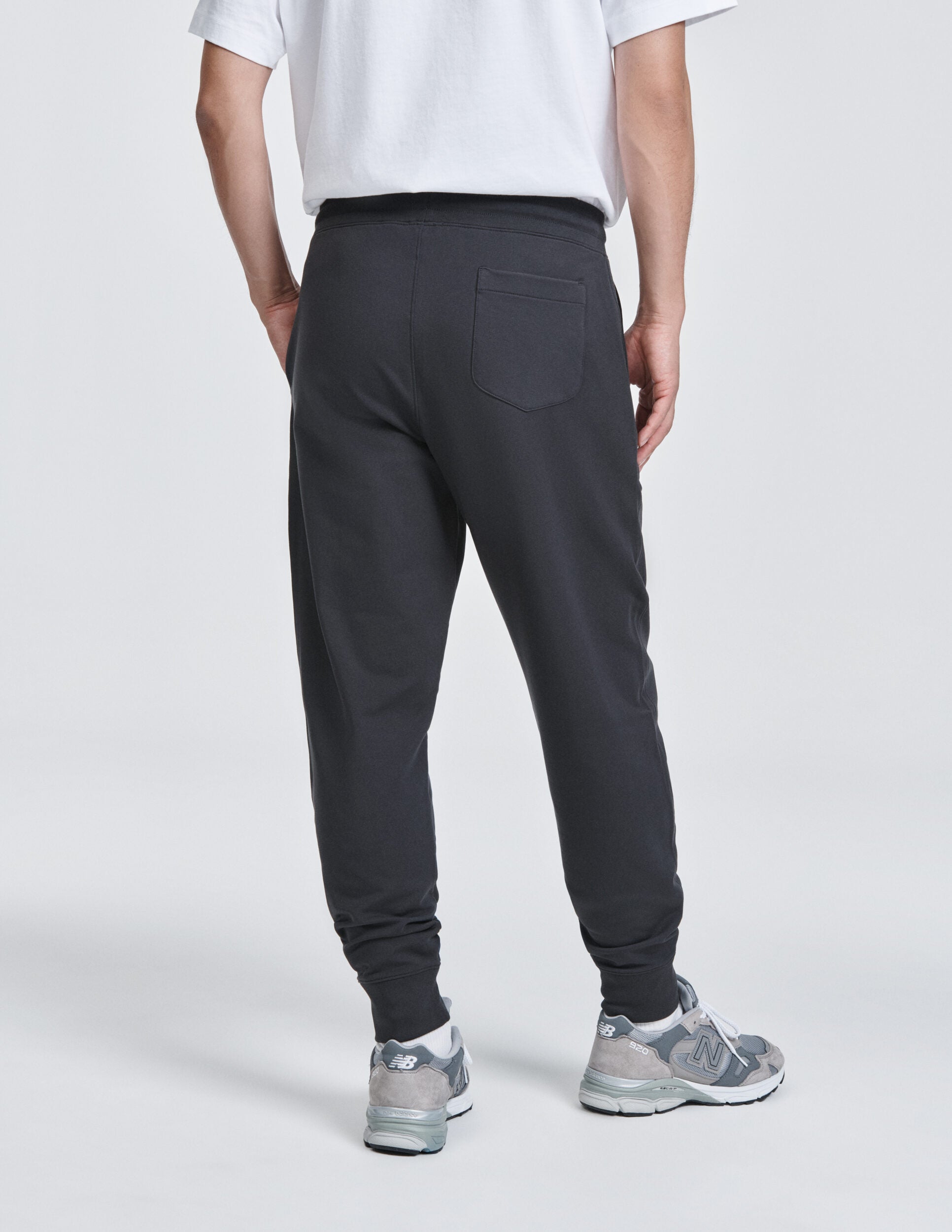 Flex Sweatpants - Carbon Black