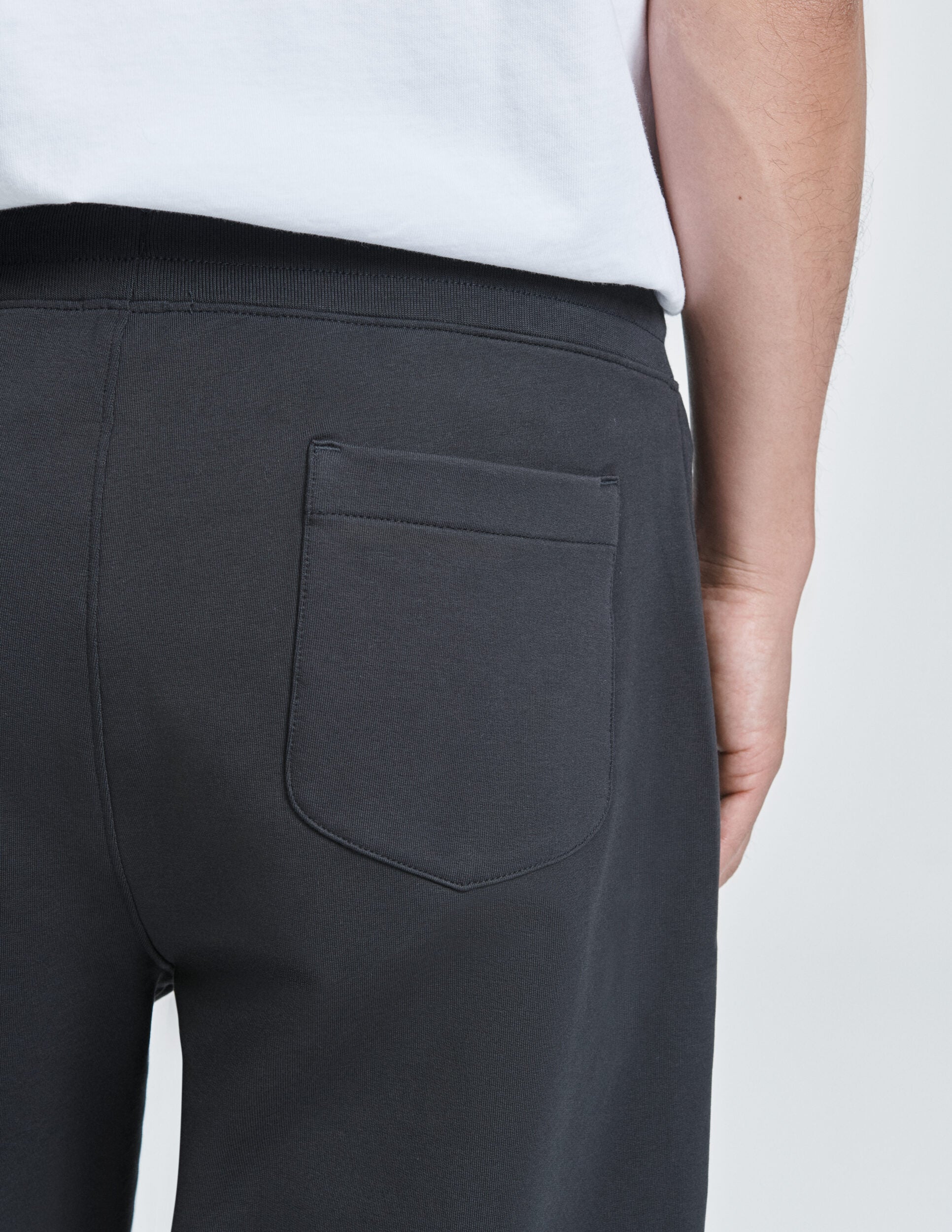 Flex Sweatpants - Carbon Black