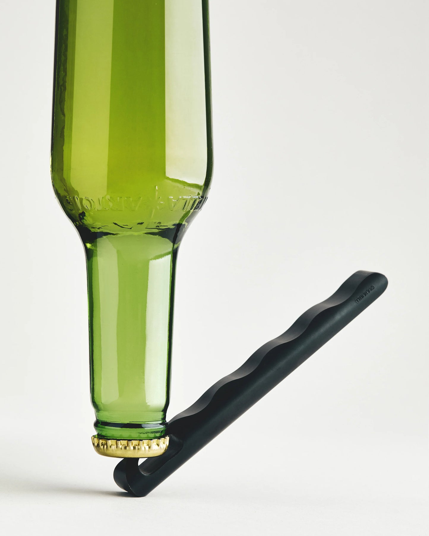 Ripple Bottle Opener - Black