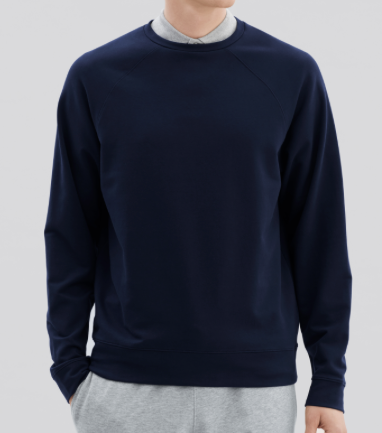 Flex Sweatshirt - Dark Navy