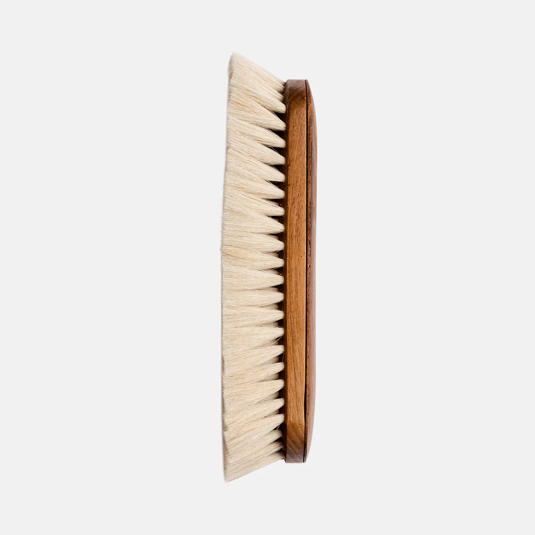 Goat Hair Shoe Brush