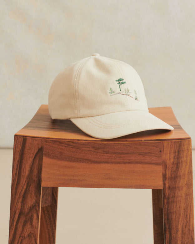 Embroidered Cap
