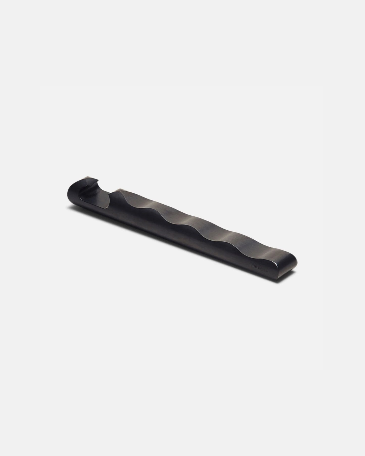 Ripple Bottle Opener - Black