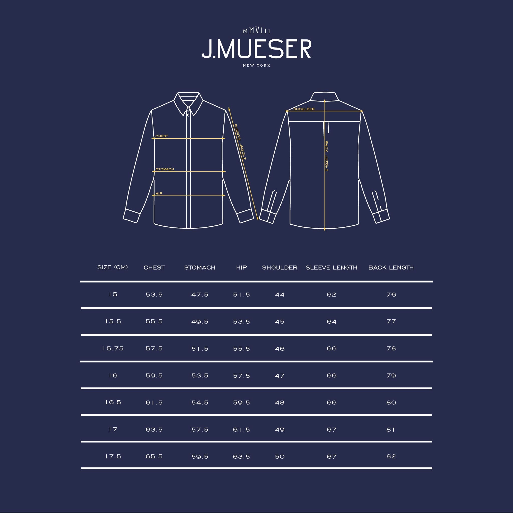 J.Mueser Spread Collar Dress Shirt - Light Blue Poplin Old House Provisions J.Mueser Spread Collar Dress Shirt - Light Blue Poplin Old House Provisions