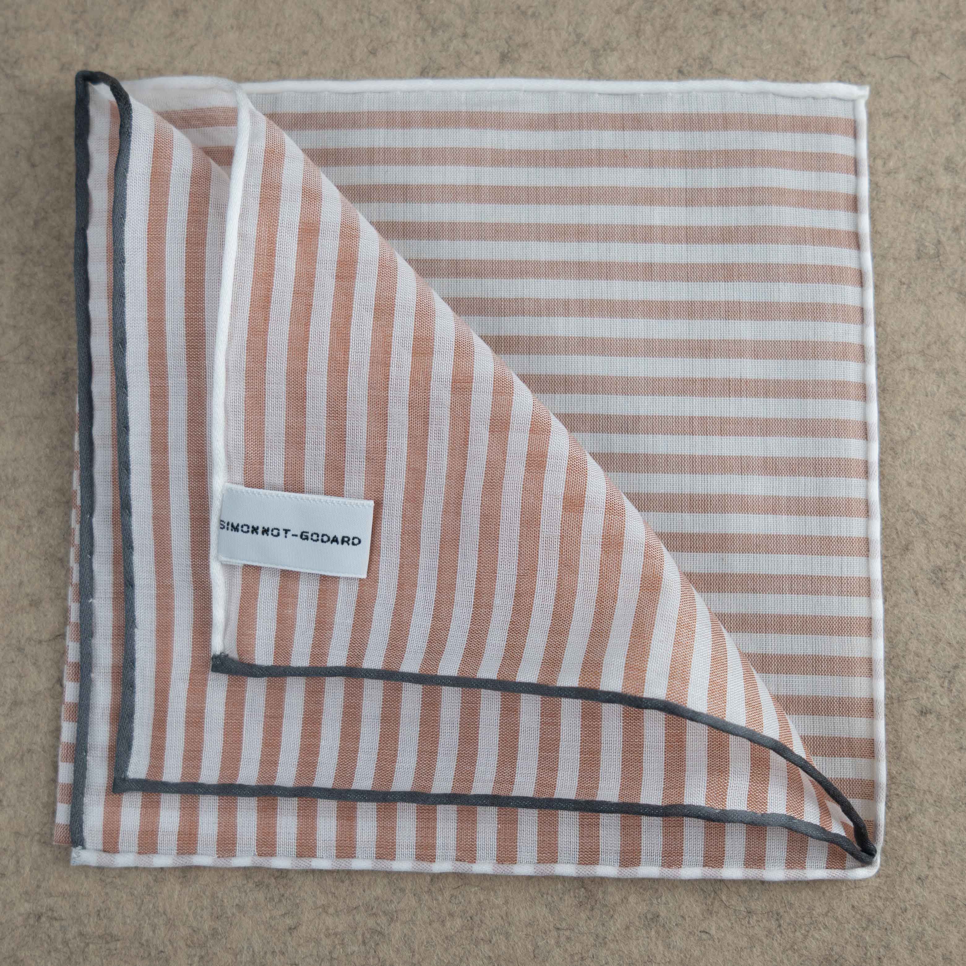 Buren Pocket Square