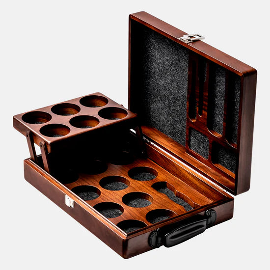 Social Valet Shoe Care Briefcase