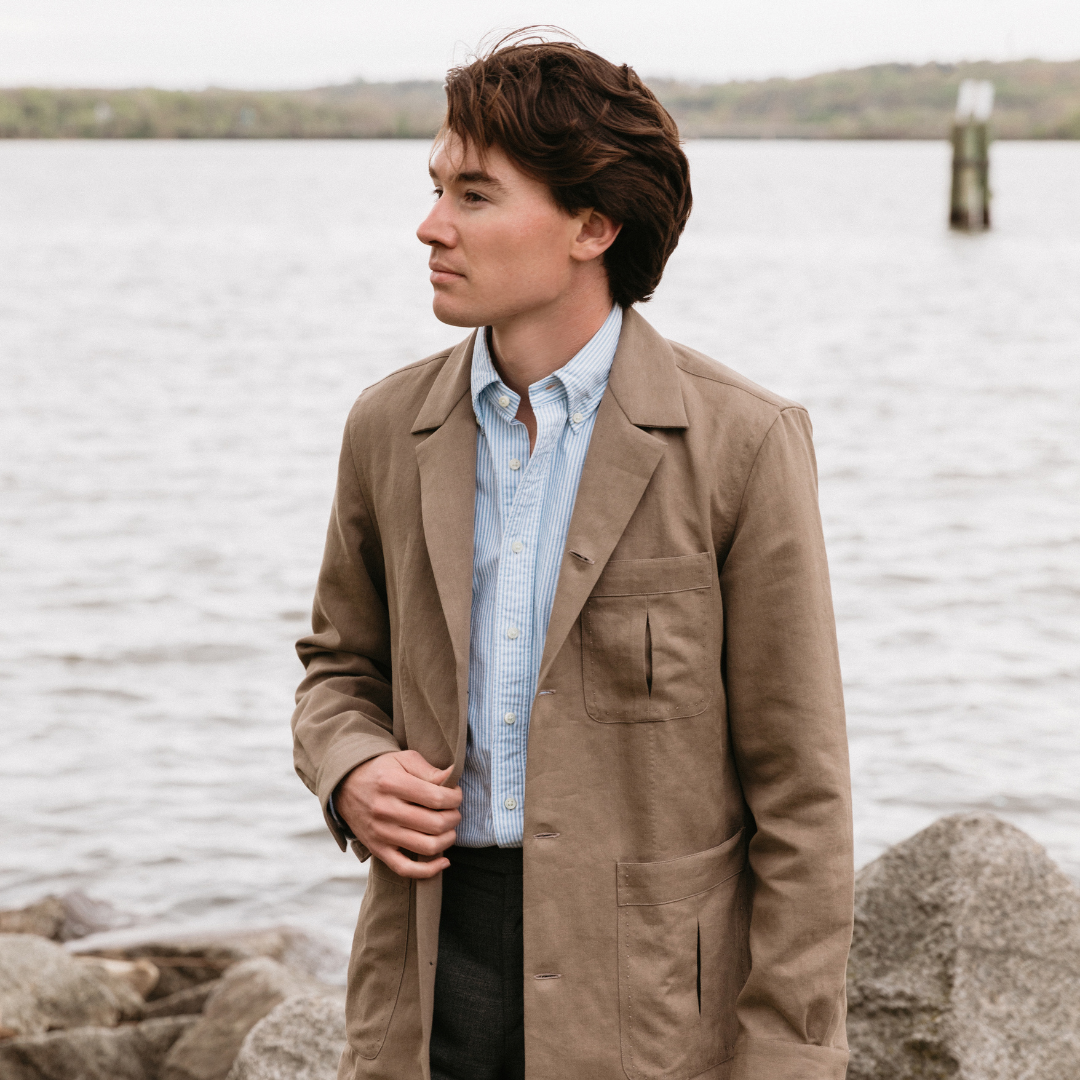 How to Dress for the Room: Mastering Environmental Elegance in Menswear