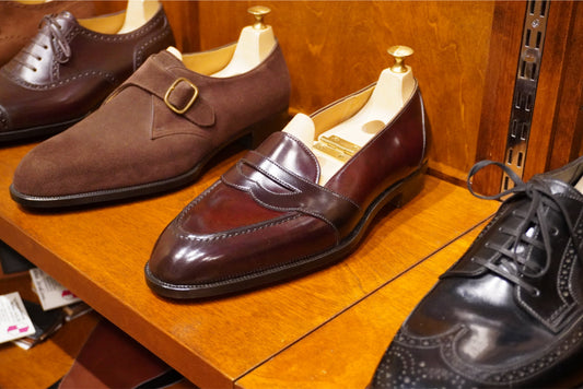 Tokyo Shoemakers: Seiji McCarthy