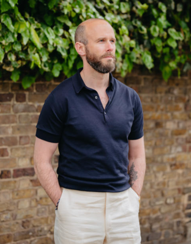 The Foolproof Formula for Summer Knitwear