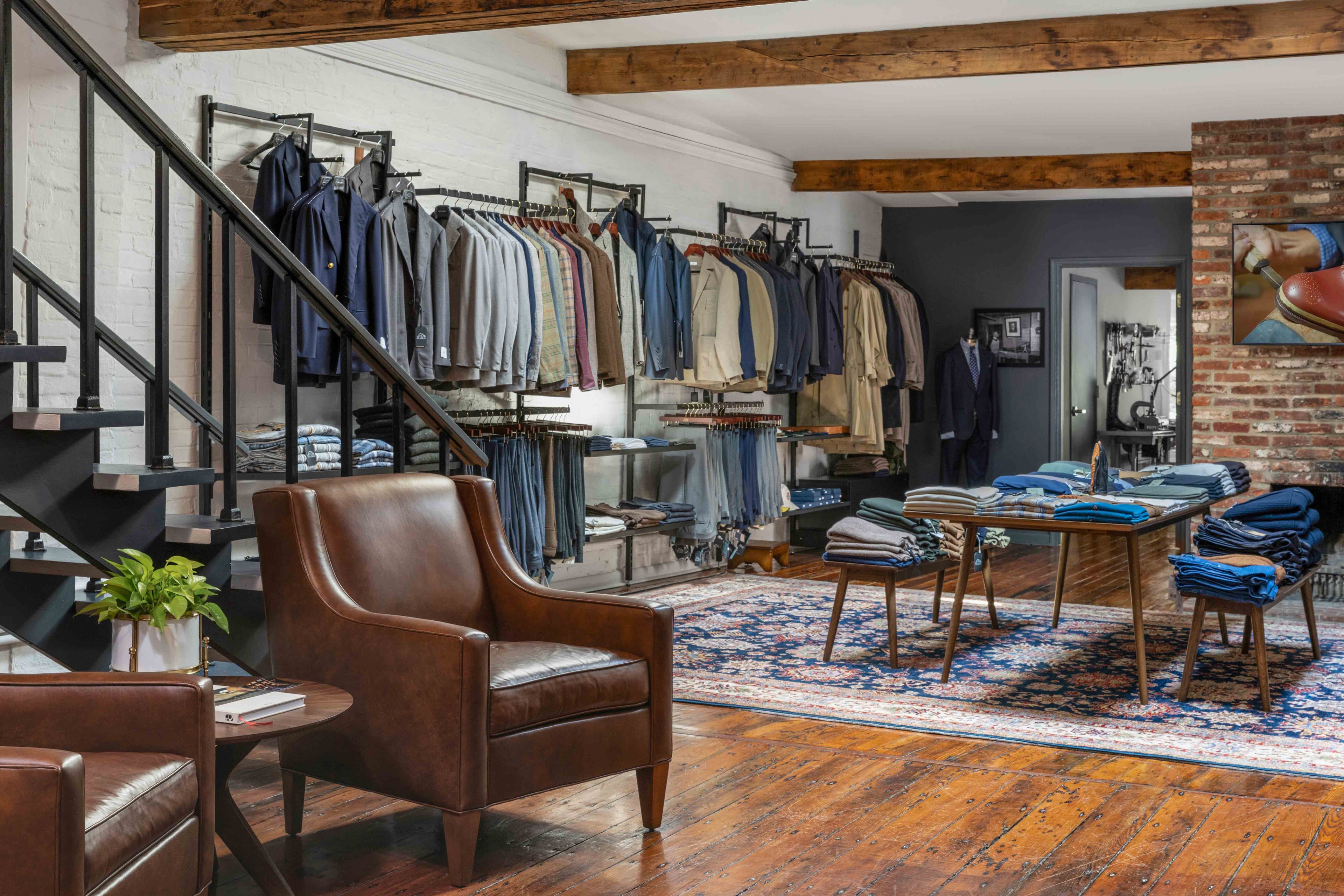 Recapping Year 1 of Building a Menswear Store