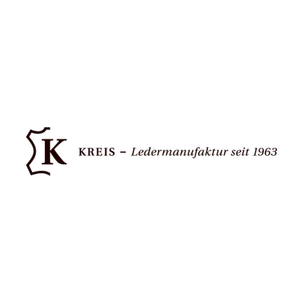 Kreis Ledermanufaktur seit 1963