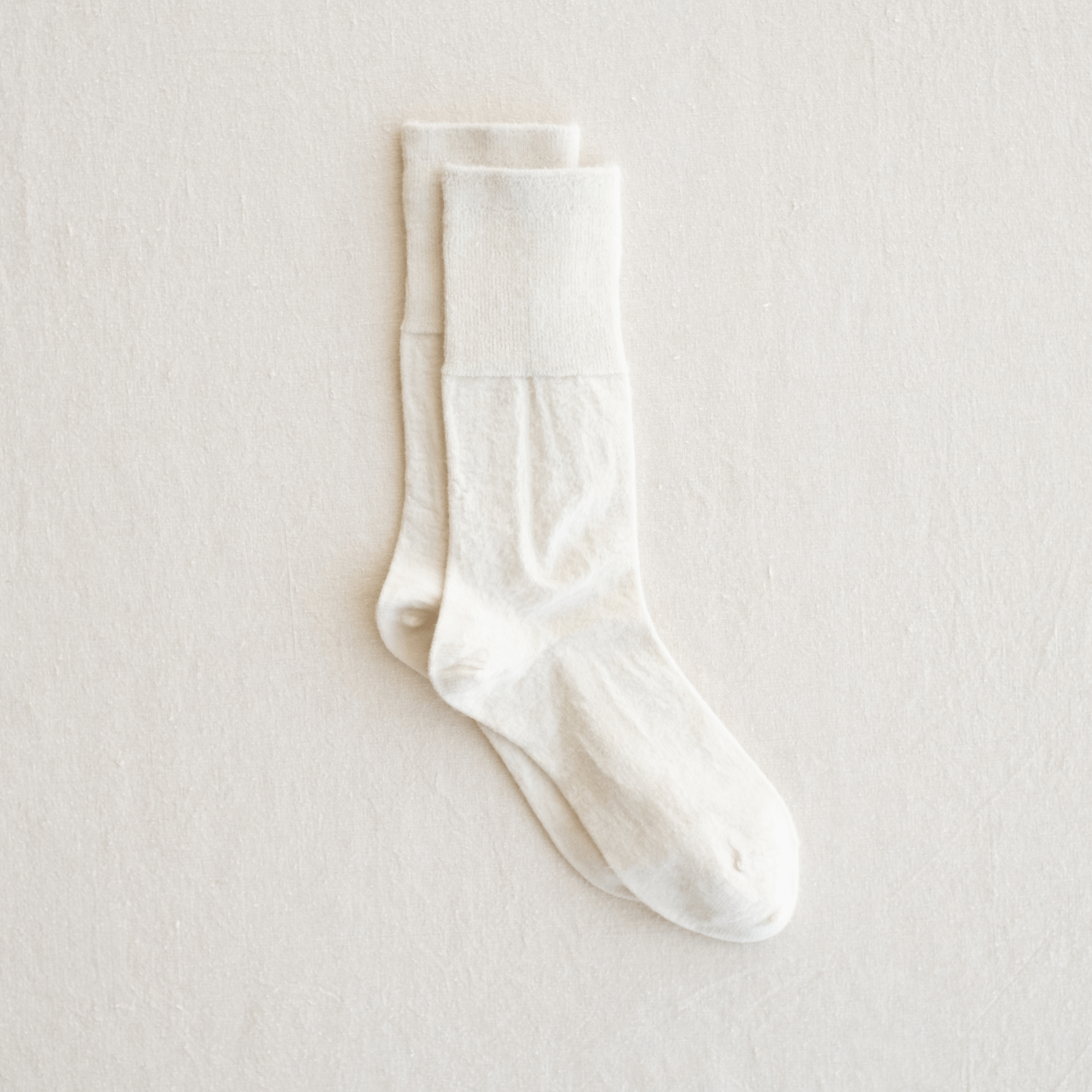 Baby Alpaca Fine Gauge Socks