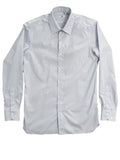 Micro Blue Stripe Shirt