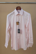 Light Pink Twill Shirt