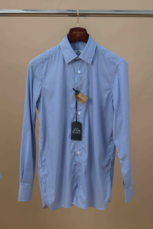Blue Stripe Shirt