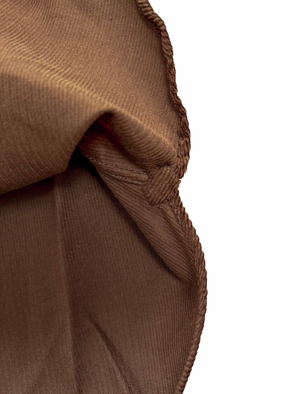 Japanese Corduroy Shirt - Dark Brown