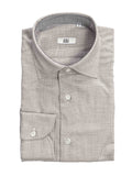 Puppytooth Shirt - Gray