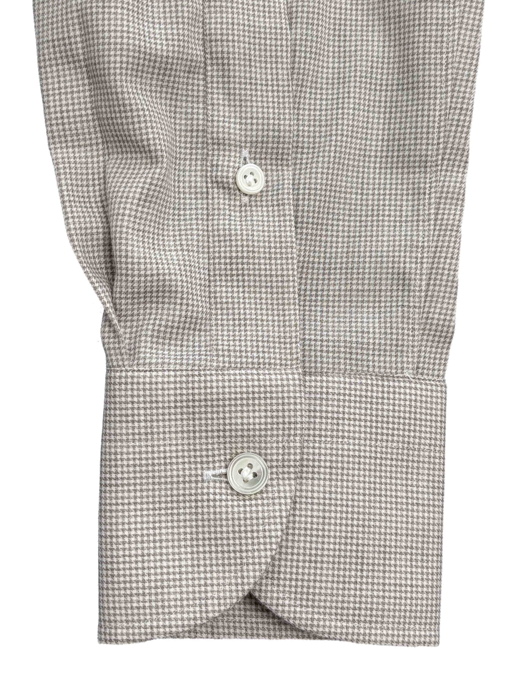 Puppytooth Shirt - Gray