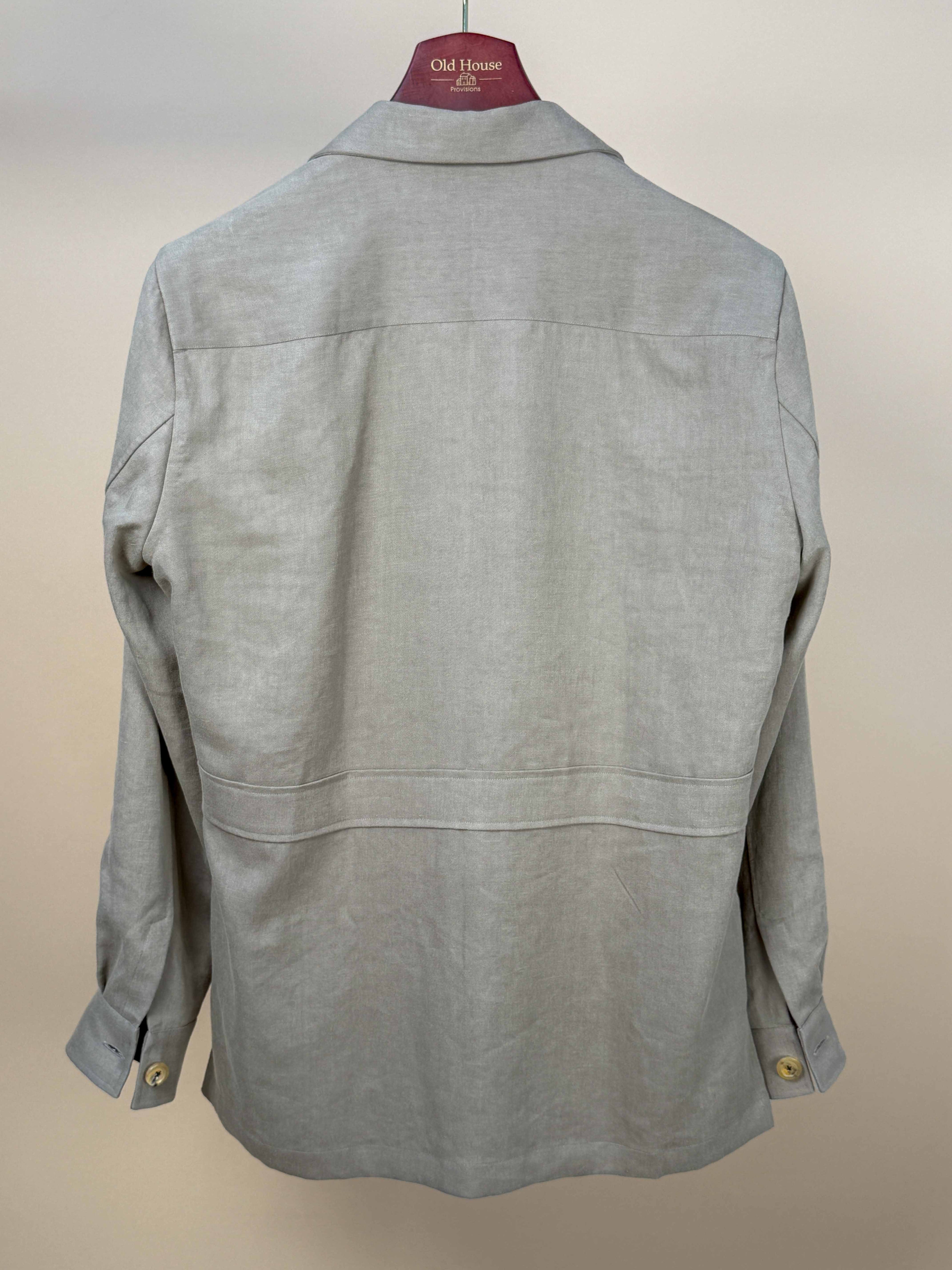 Solbiati Art du Lin Travelers Jacket