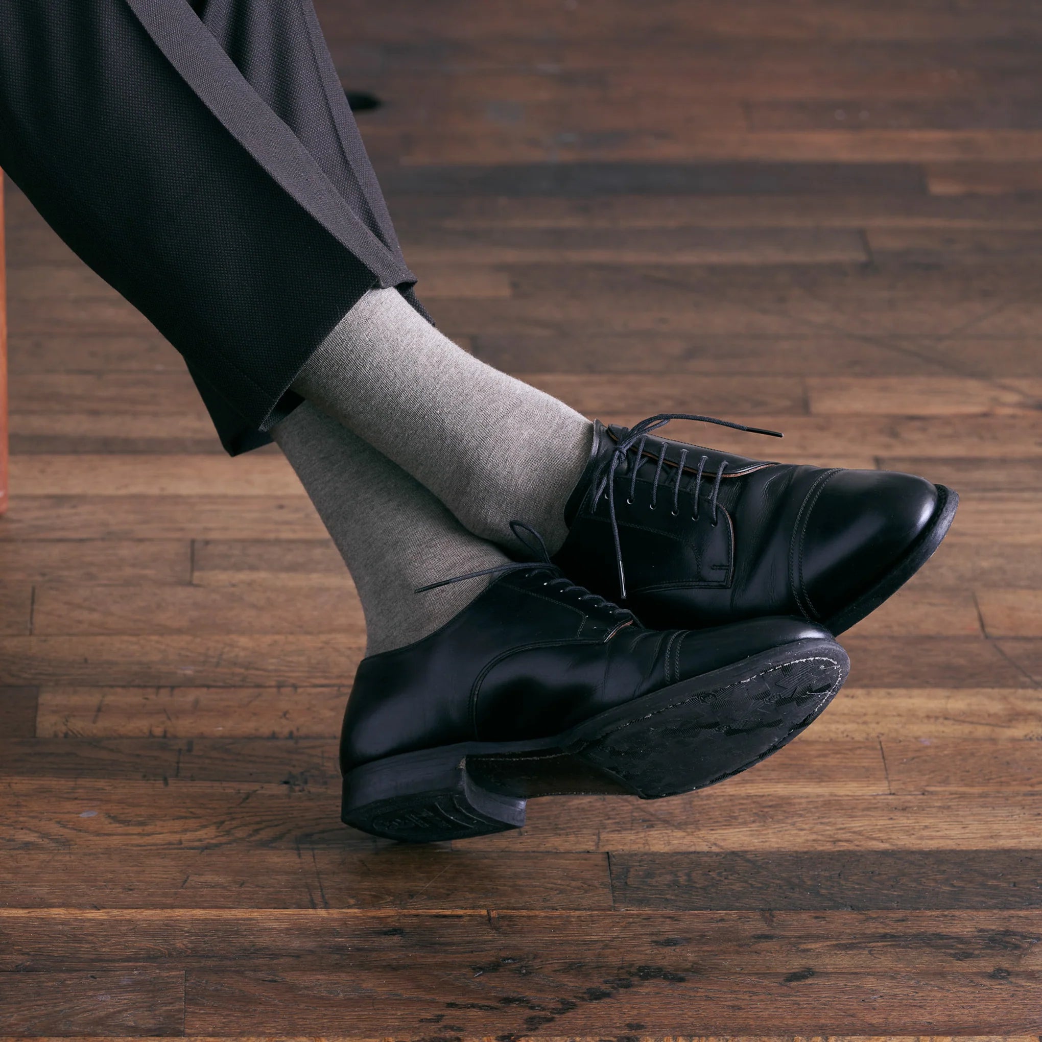 Organic Cotton Yak Blended Socks