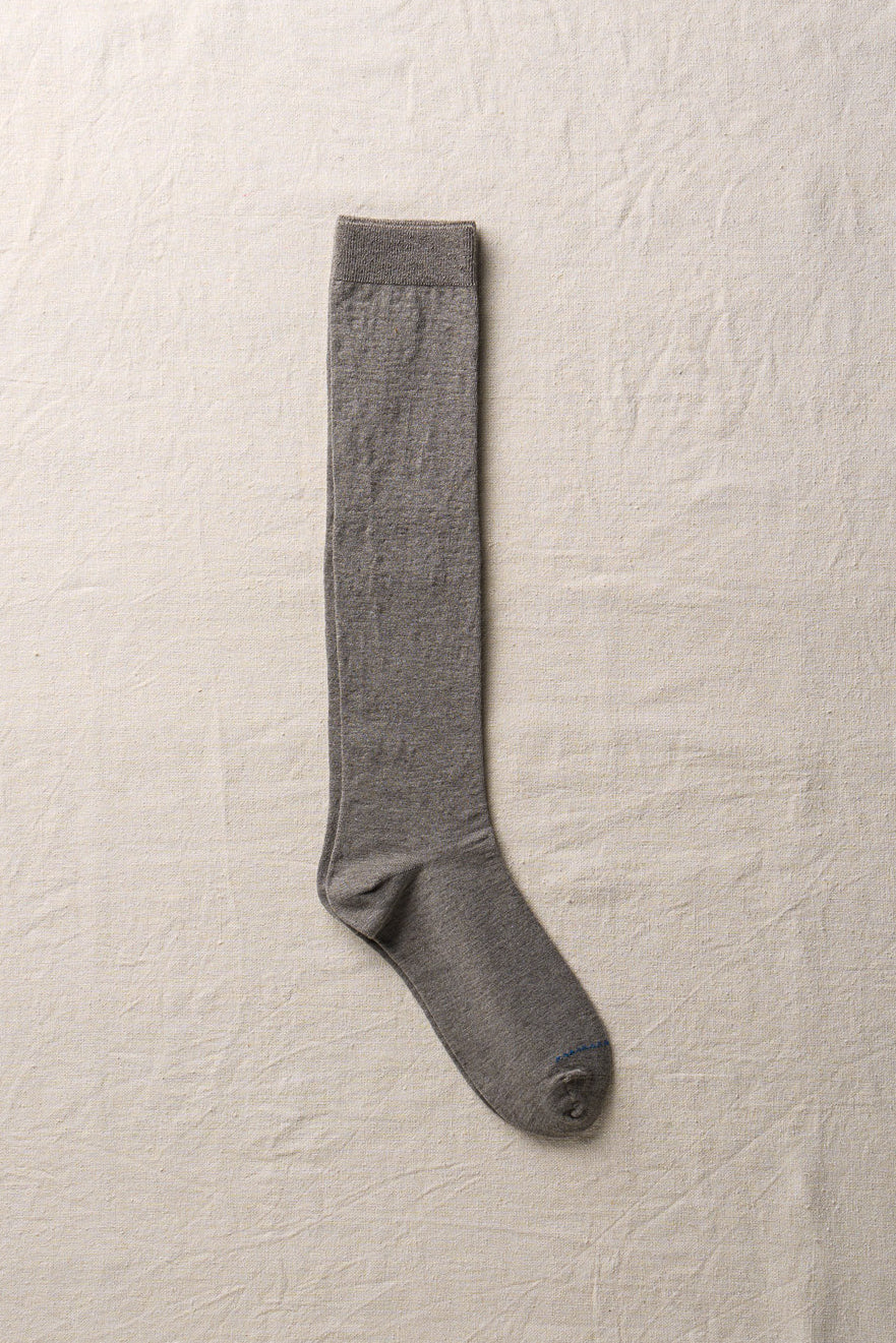 Organic Cotton Yak Blended Socks