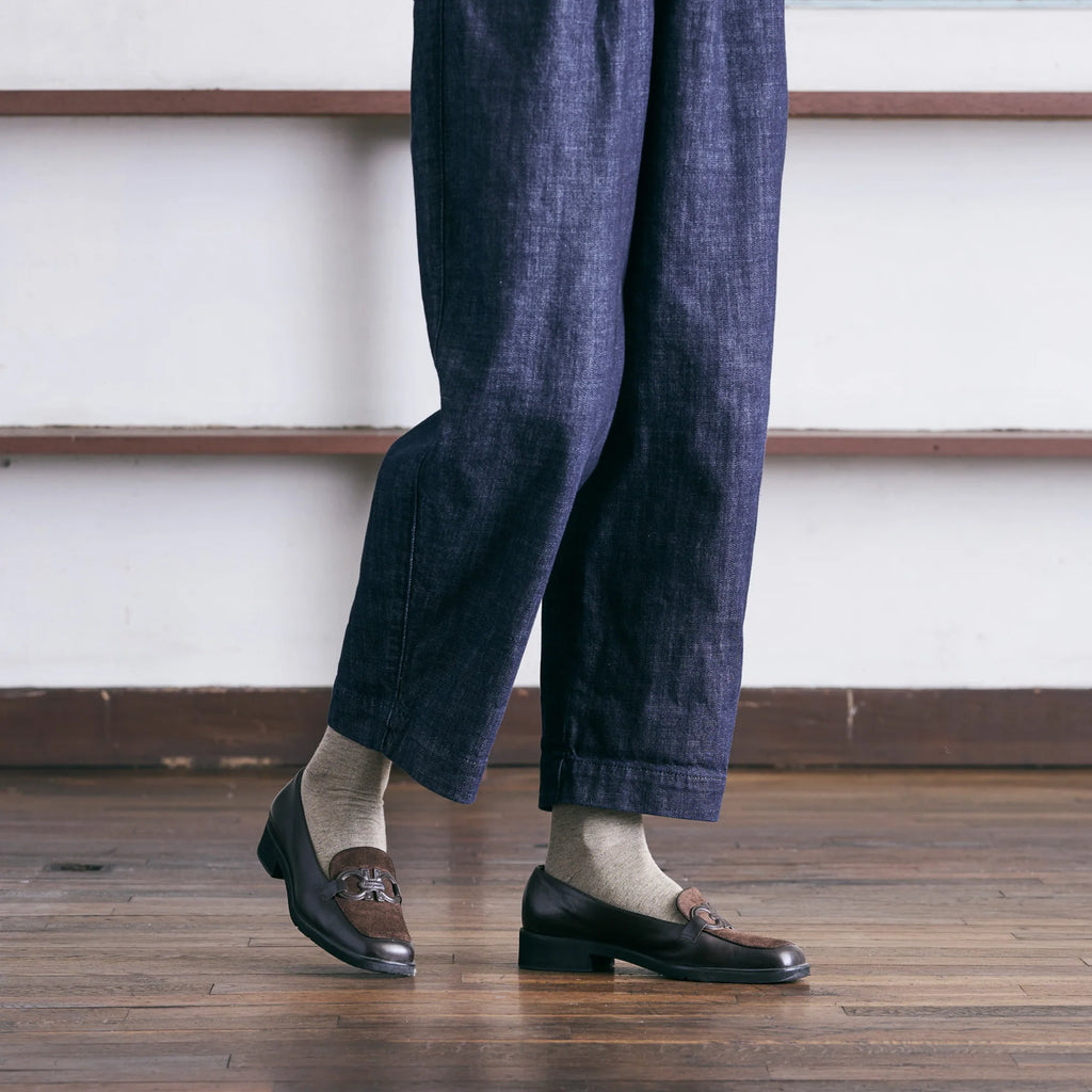 Organic Cotton Yak Blended Socks
