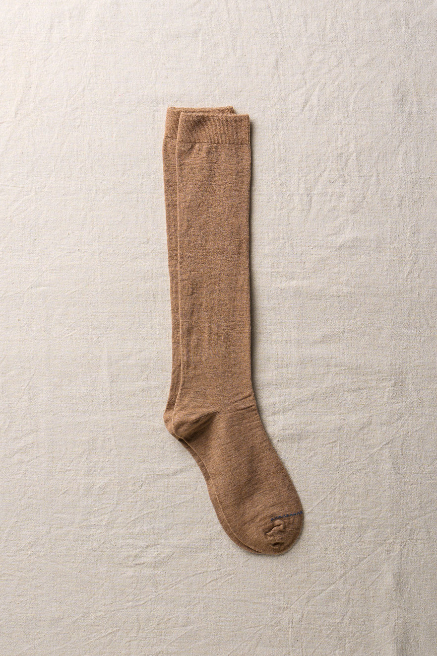 Organic Cotton Yak Blended Socks