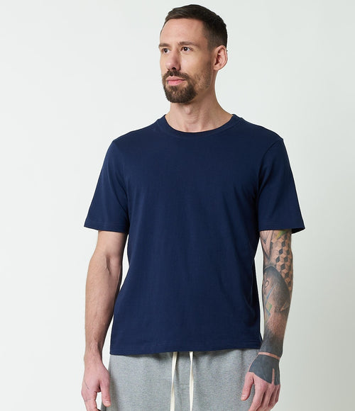 1940s Loopwheeled T-Shirt