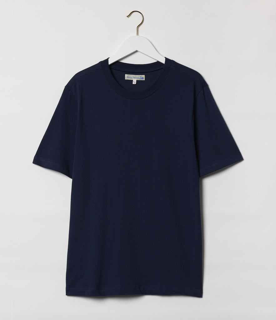 1940s Loopwheeled T-Shirt