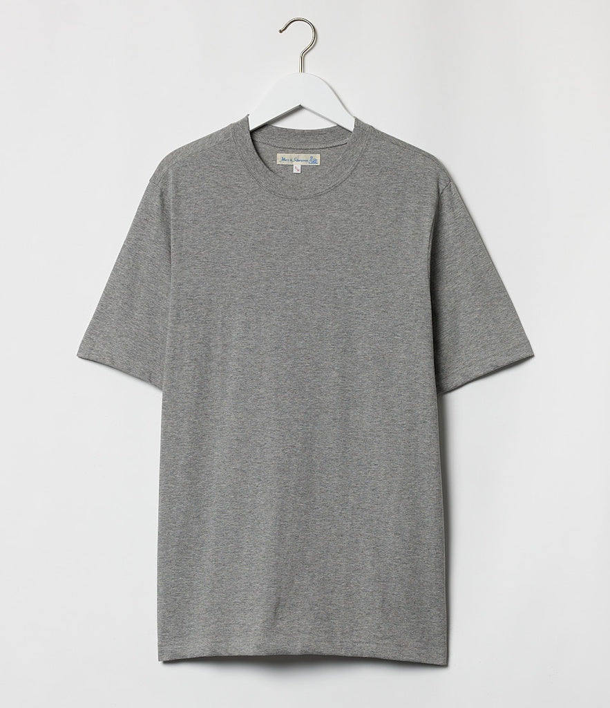1940s Loopwheeled T-Shirt