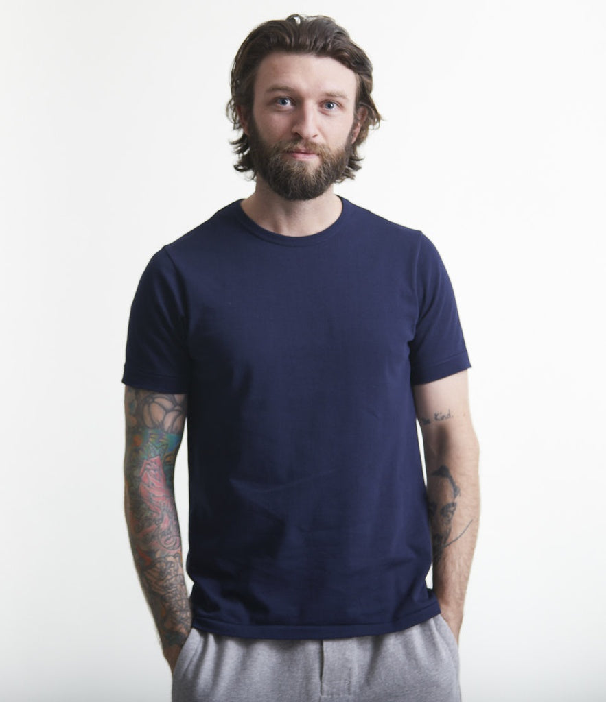 1950s Loopwheeled T-Shirt