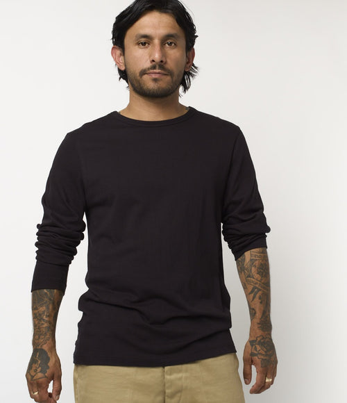 1950sLS Loopwheeled Longsleeve