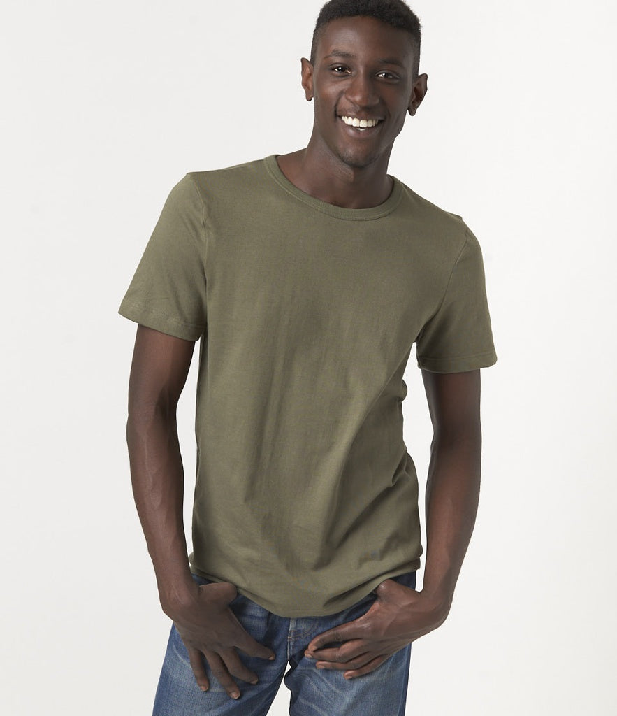 1950s Loopwheeled T-Shirt
