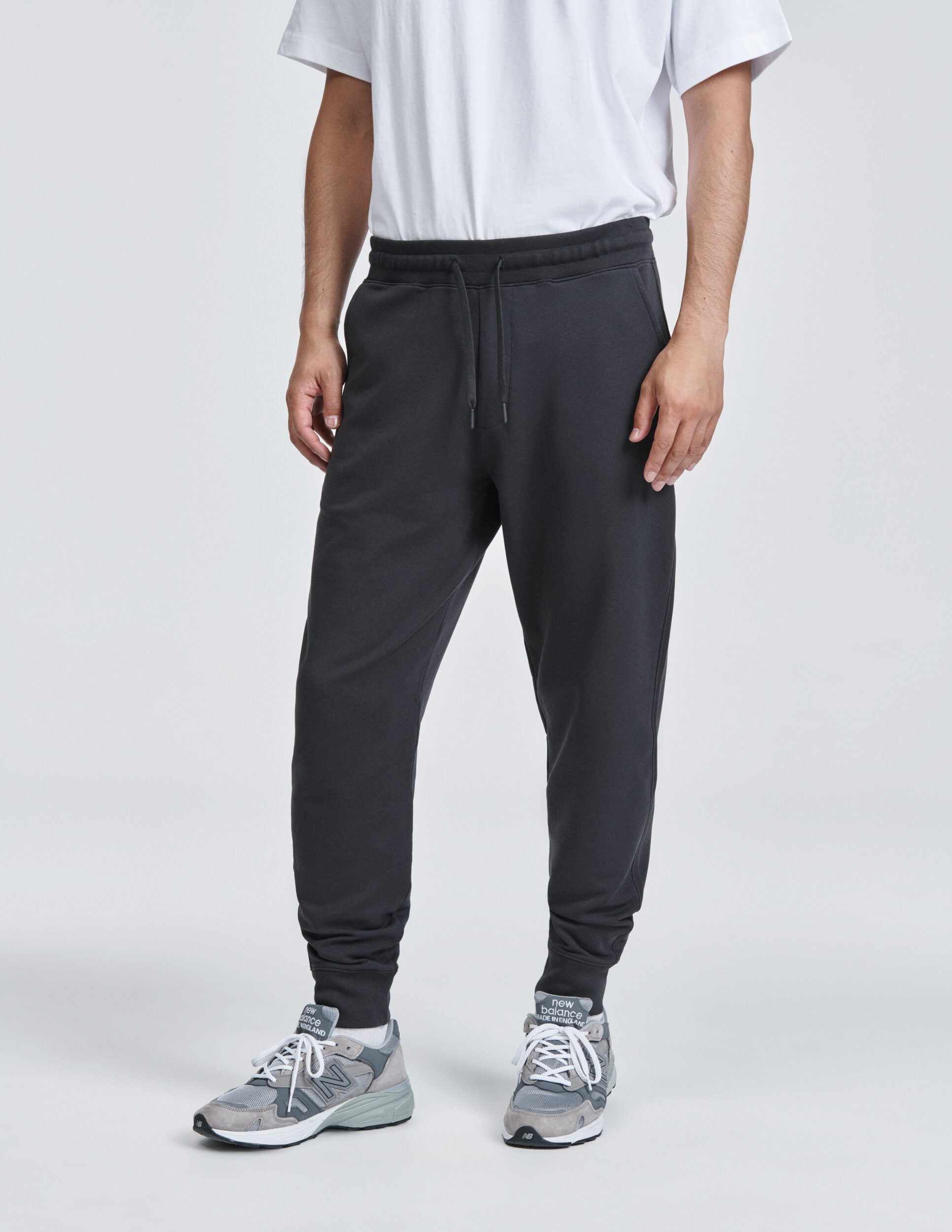 Flex Sweatpants - Carbon Black