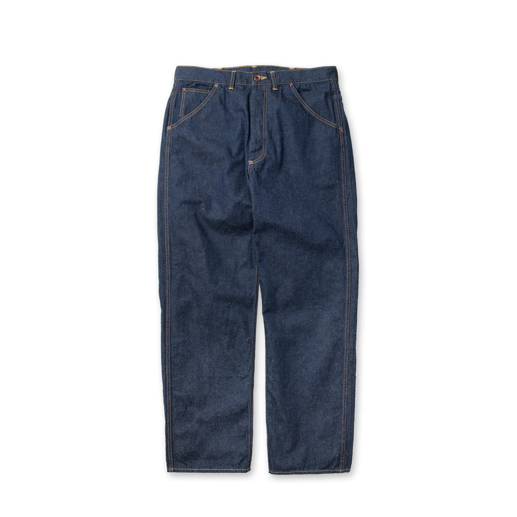 Fits Like A Hug Jeans - Rinsed 10oz Jelt