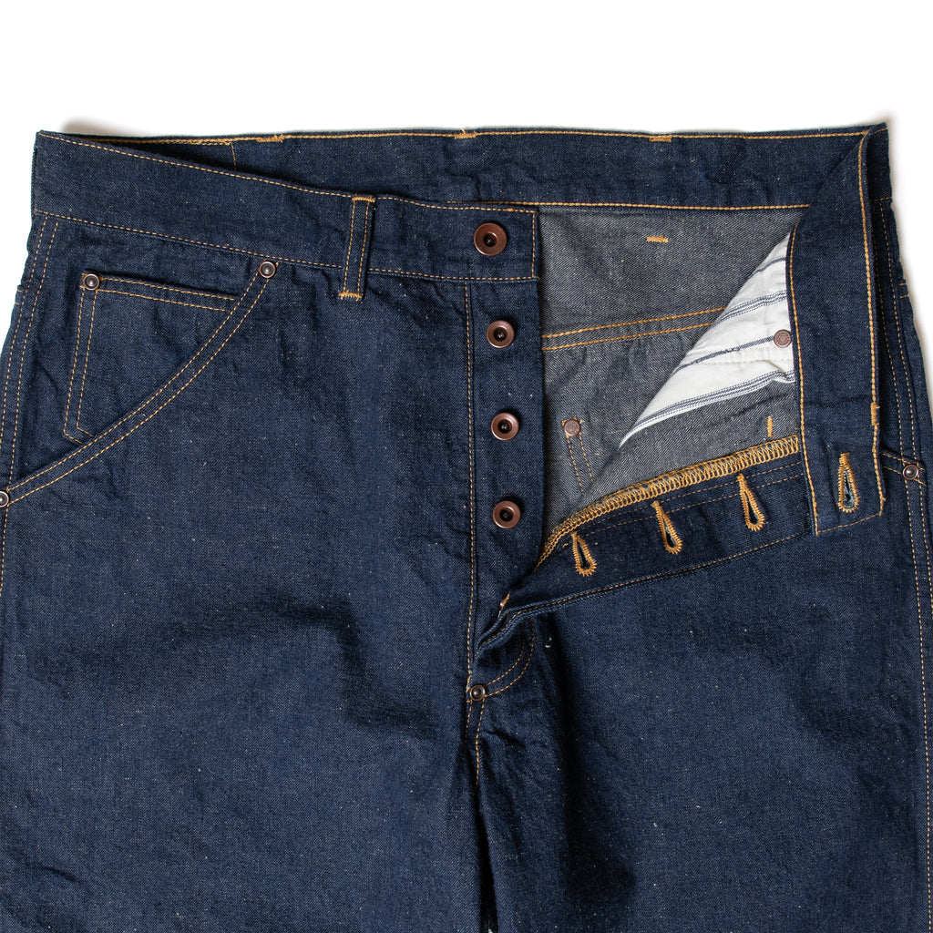 Fits Like A Hug Jeans - Rinsed 10oz Jelt