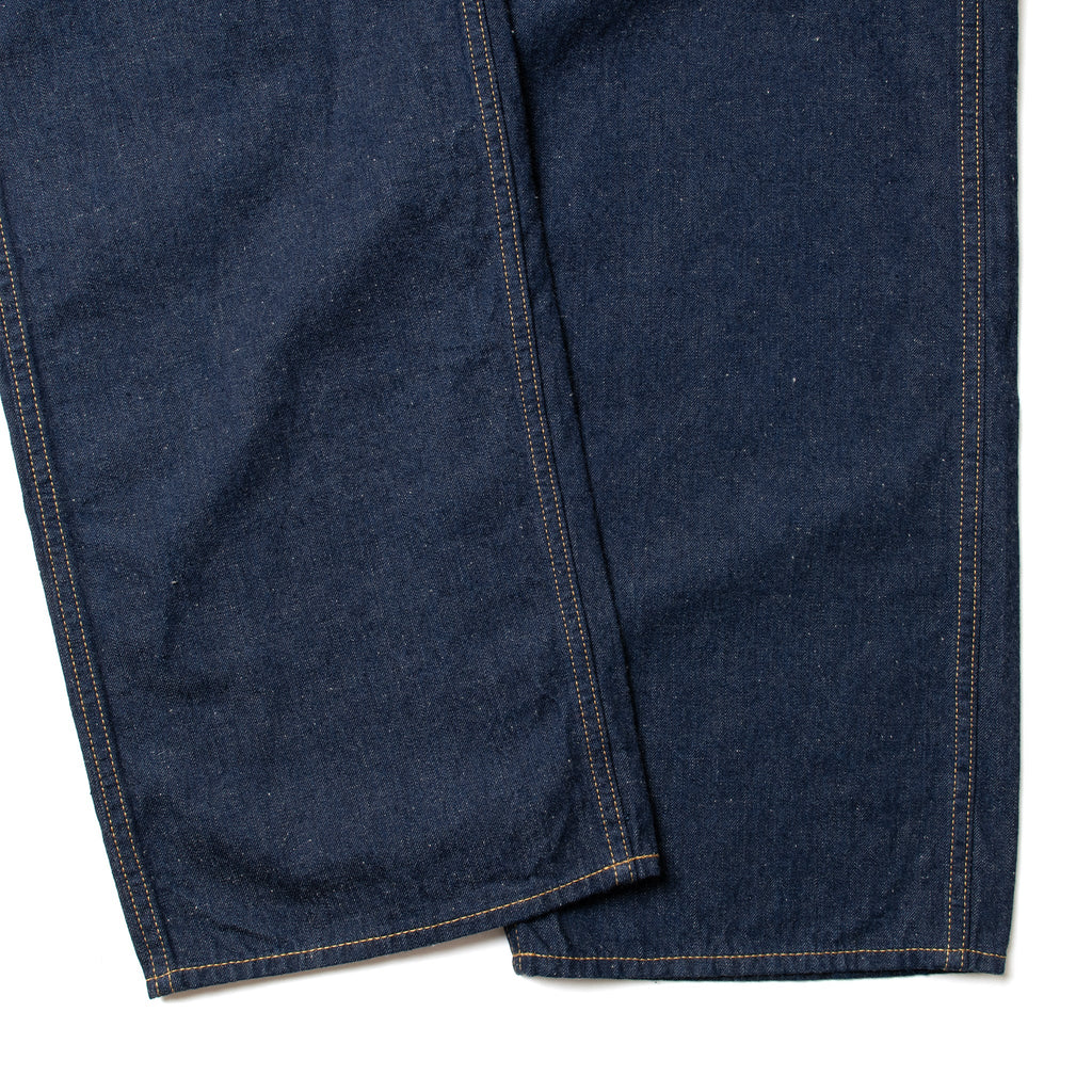 Fits Like A Hug Jeans - Rinsed 10oz Jelt