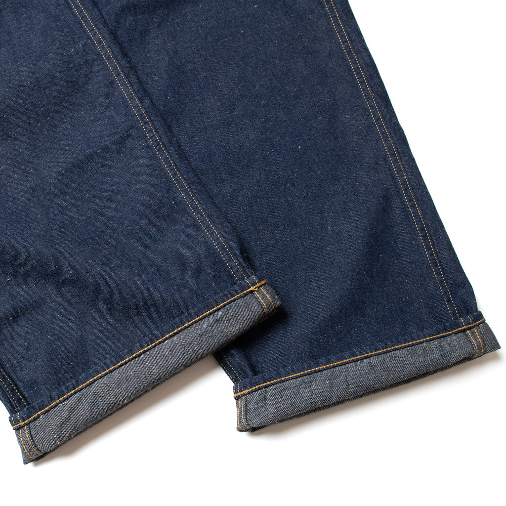 Fits Like A Hug Jeans - Rinsed 10oz Jelt