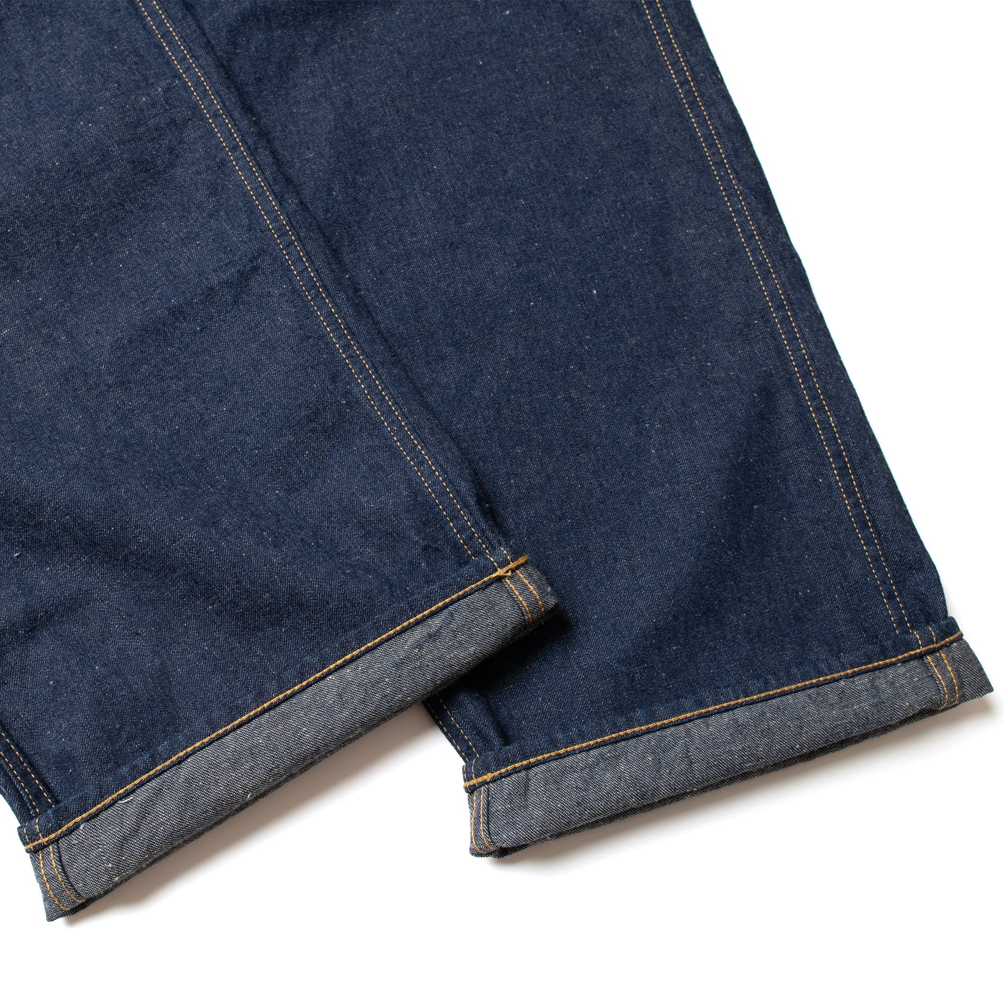 Fits Like A Hug Jeans - Rinsed 10oz Jelt