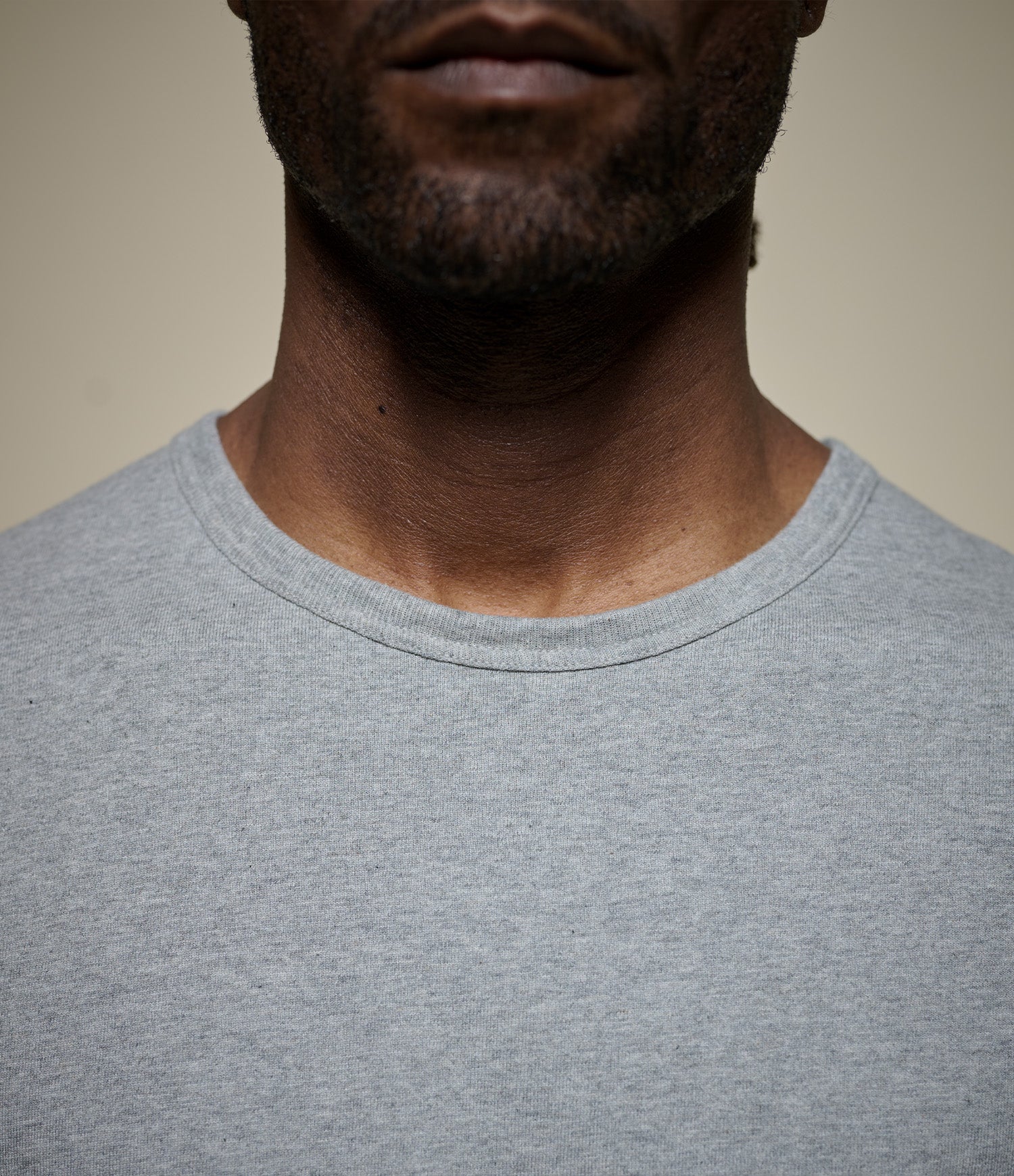 2M15 T-Shirt - Gray Melange