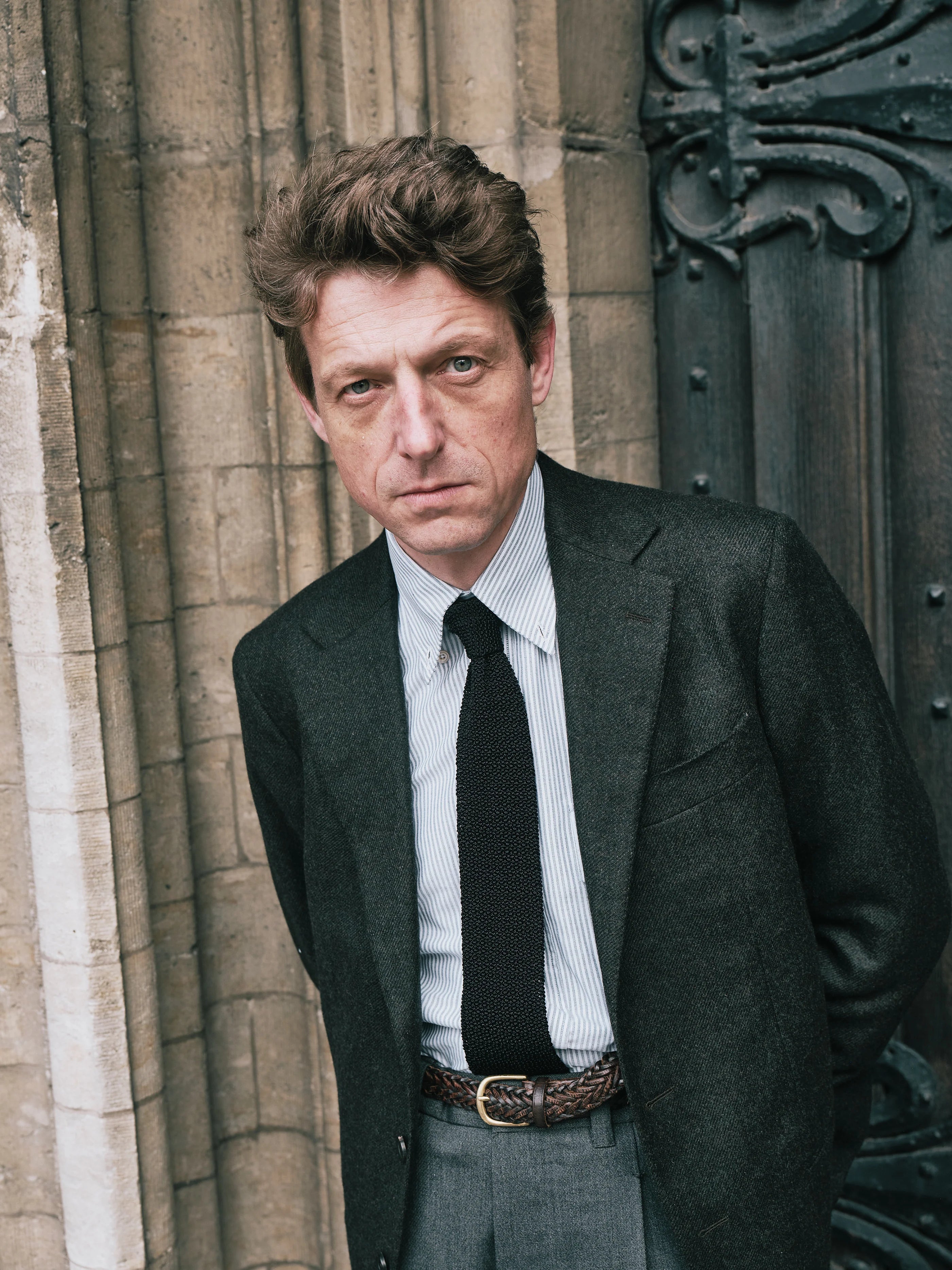 Waverly Jacket - Olive Cashmere Twill