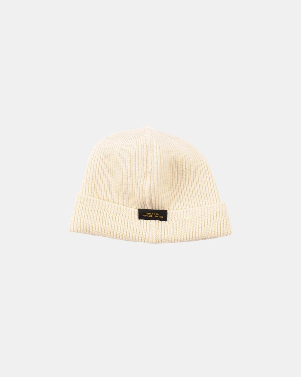 Wool Knit Watch Cap