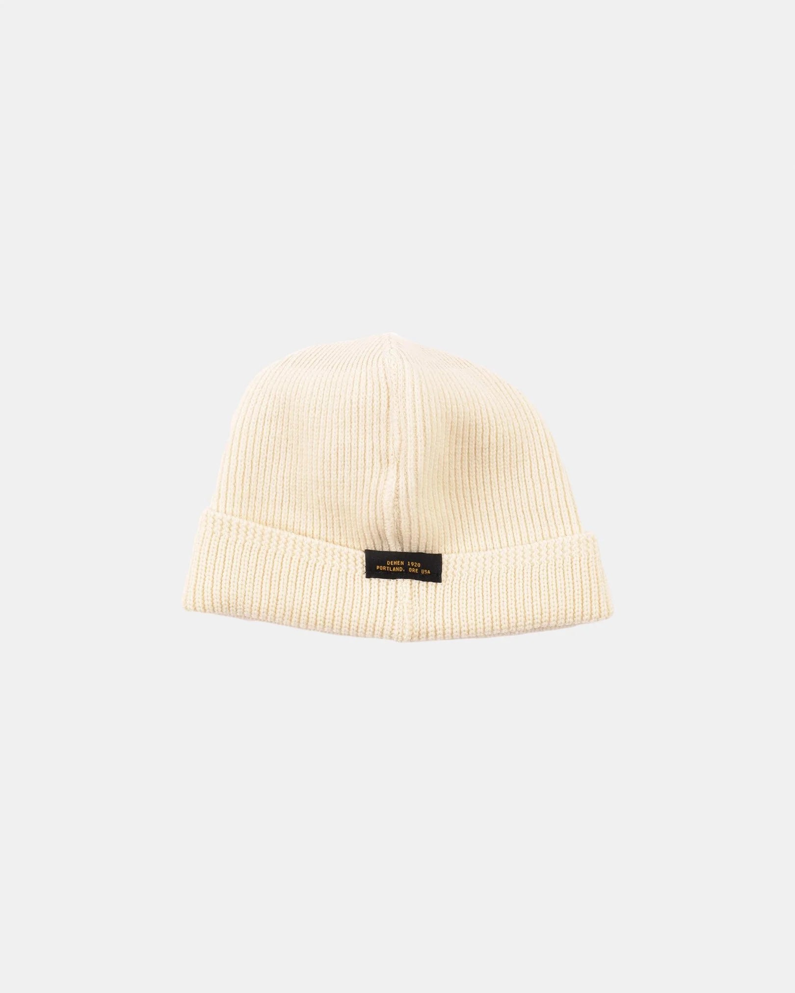 Wool Knit Watch Cap