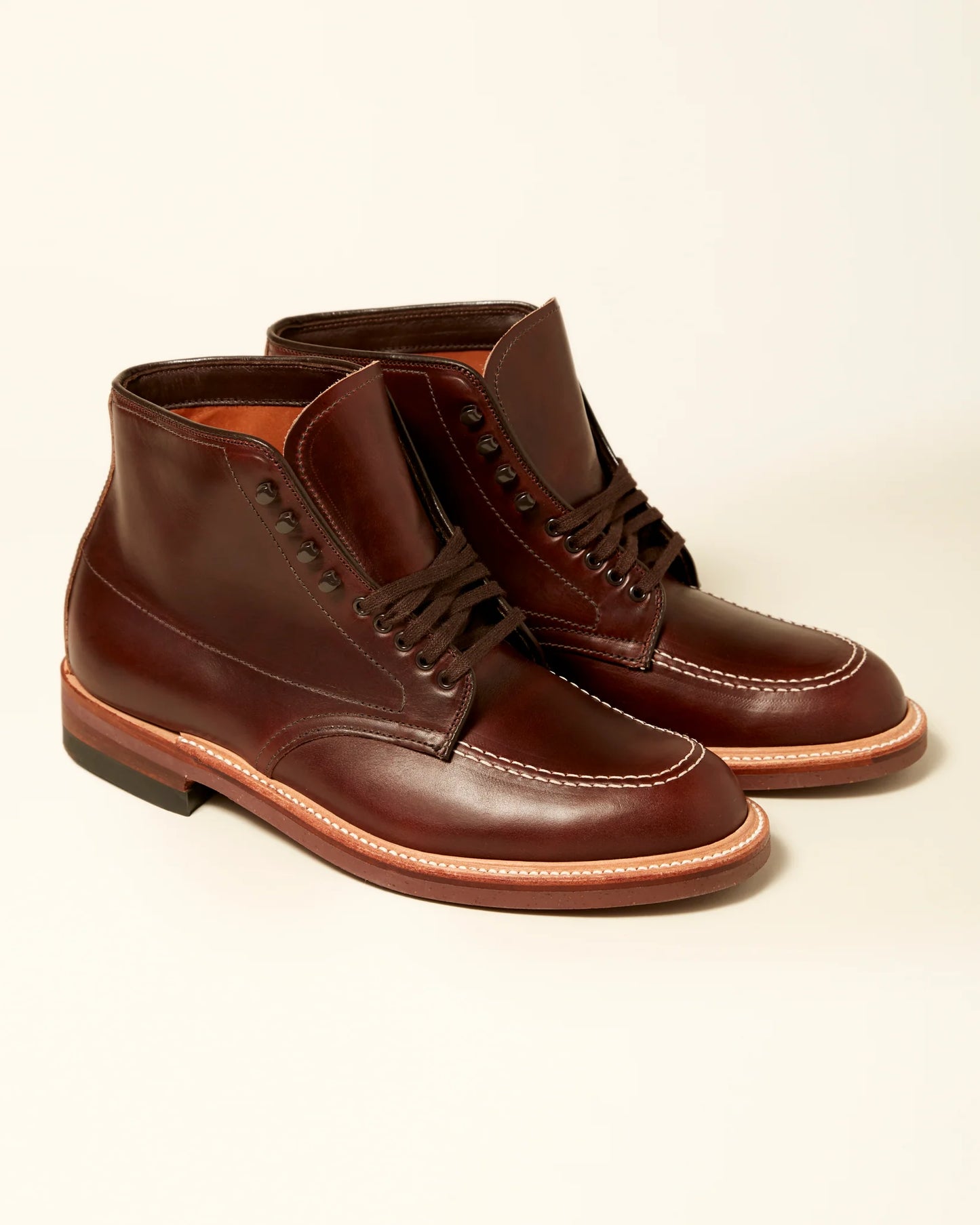 Indy Boot - Brown Chromexel (in store only)