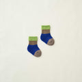 Wool Pile Sole Socks For Baby