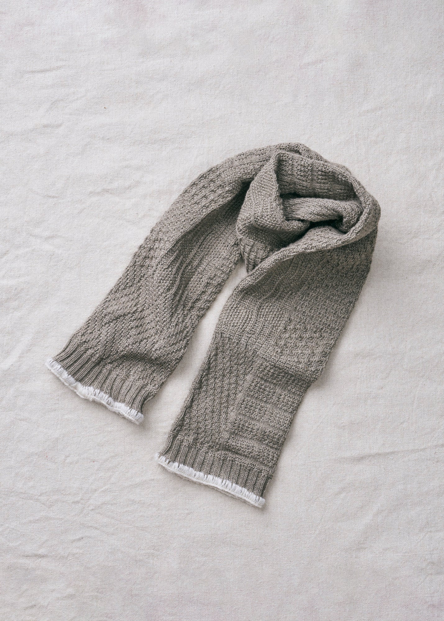 Organic Cotton Yak Blended Stole