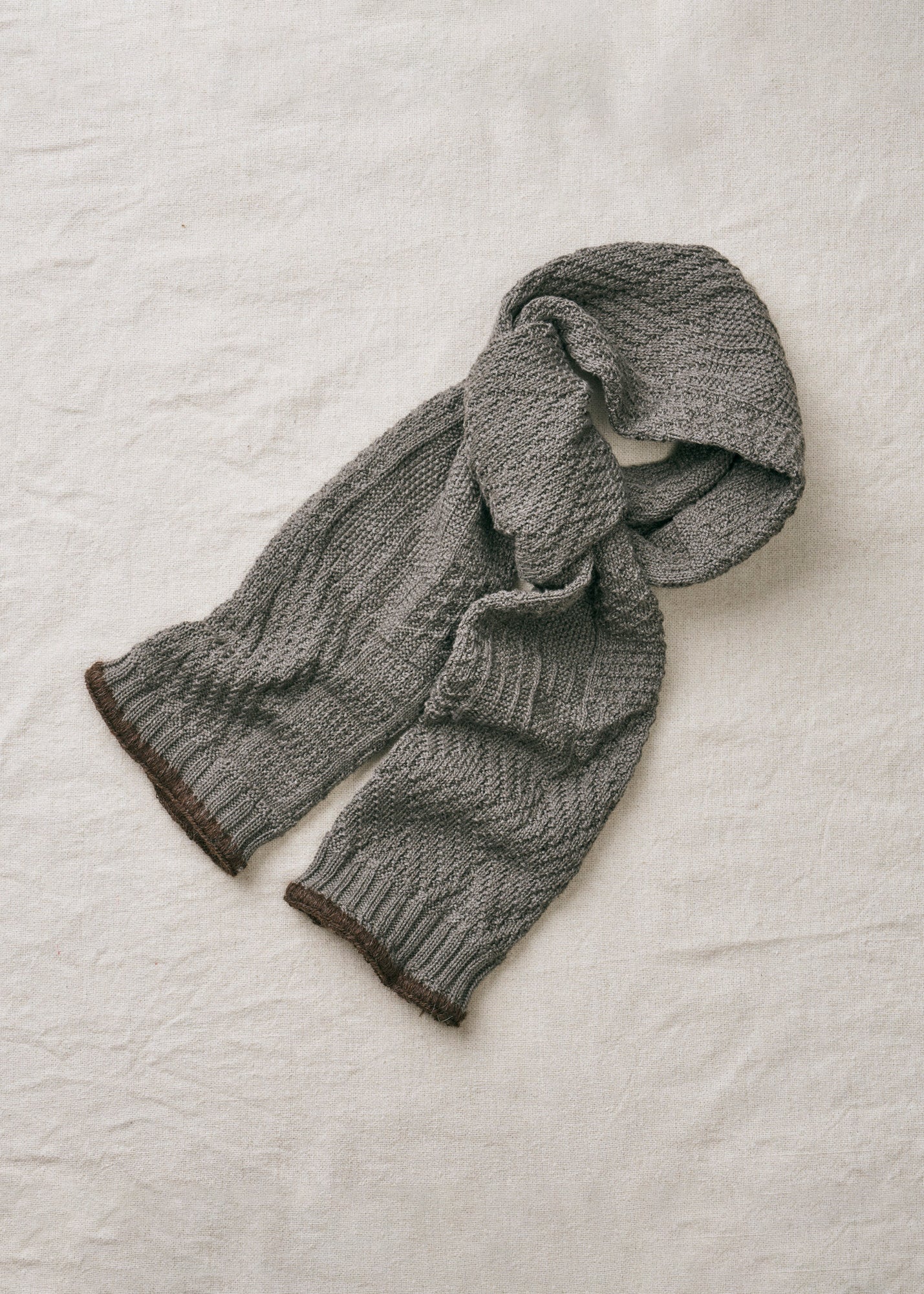 Organic Cotton Yak Blended Stole