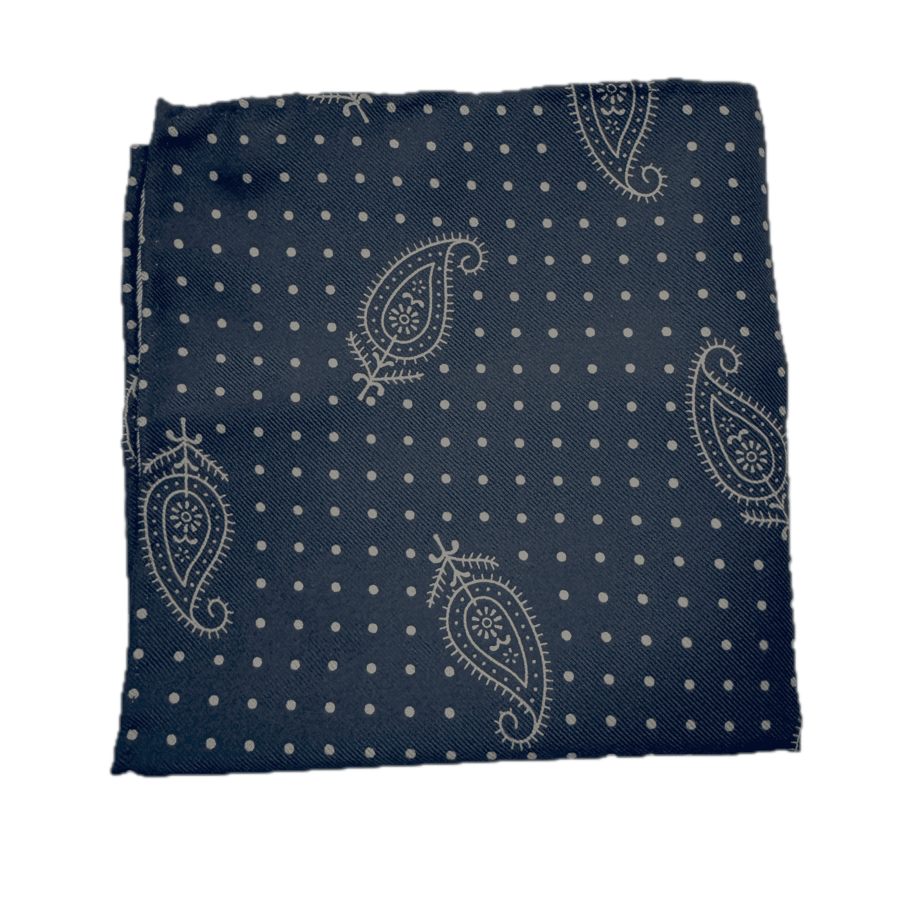 Silk Pocket Square