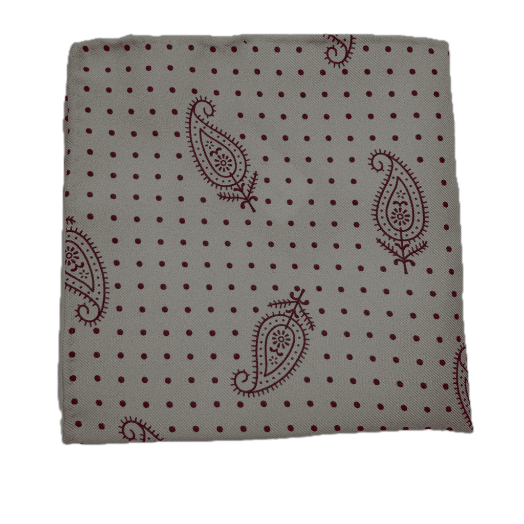 Silk Pocket Square